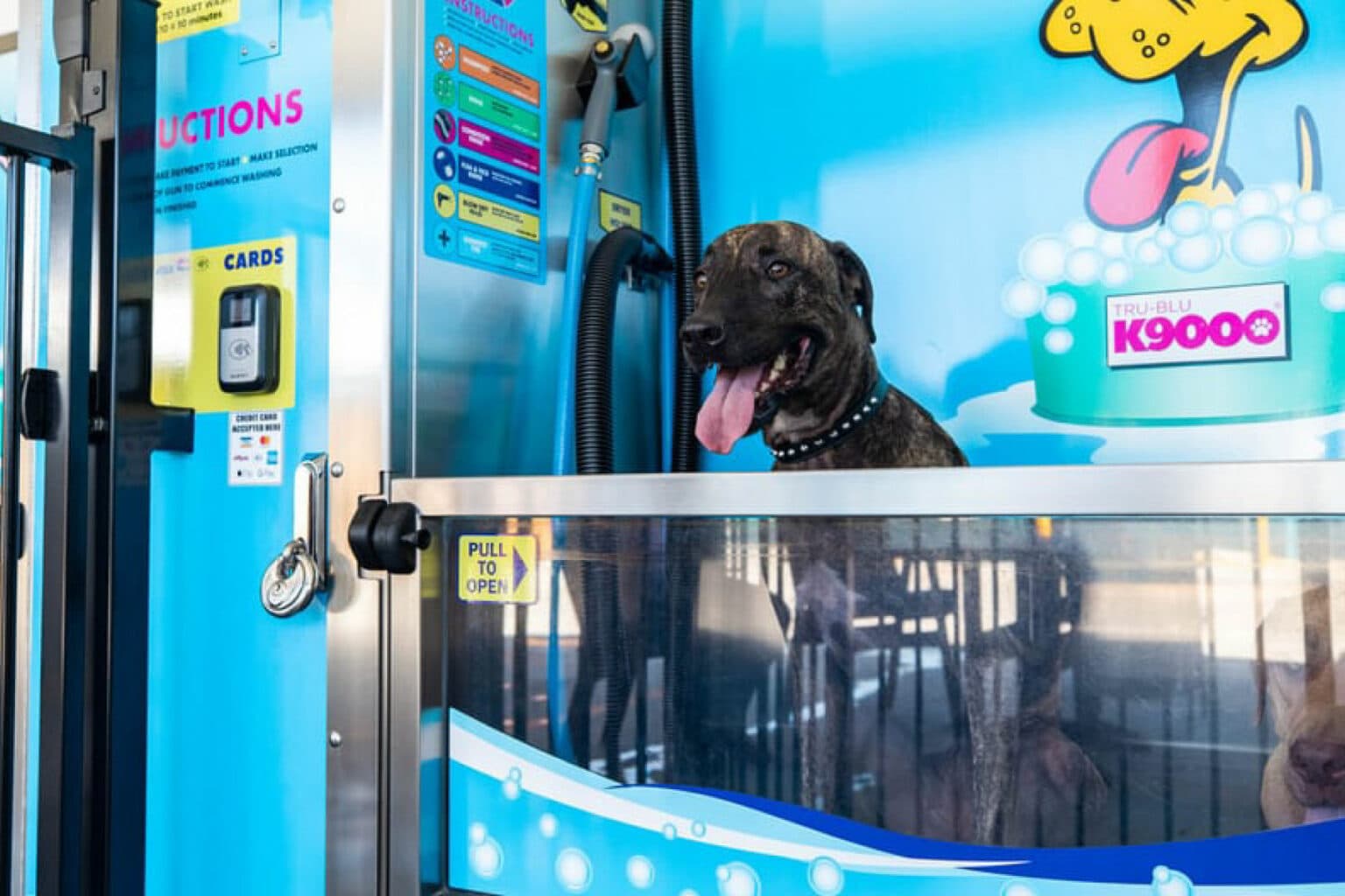 Cairns Car Wash iClean Laser and SelfService Car Wash